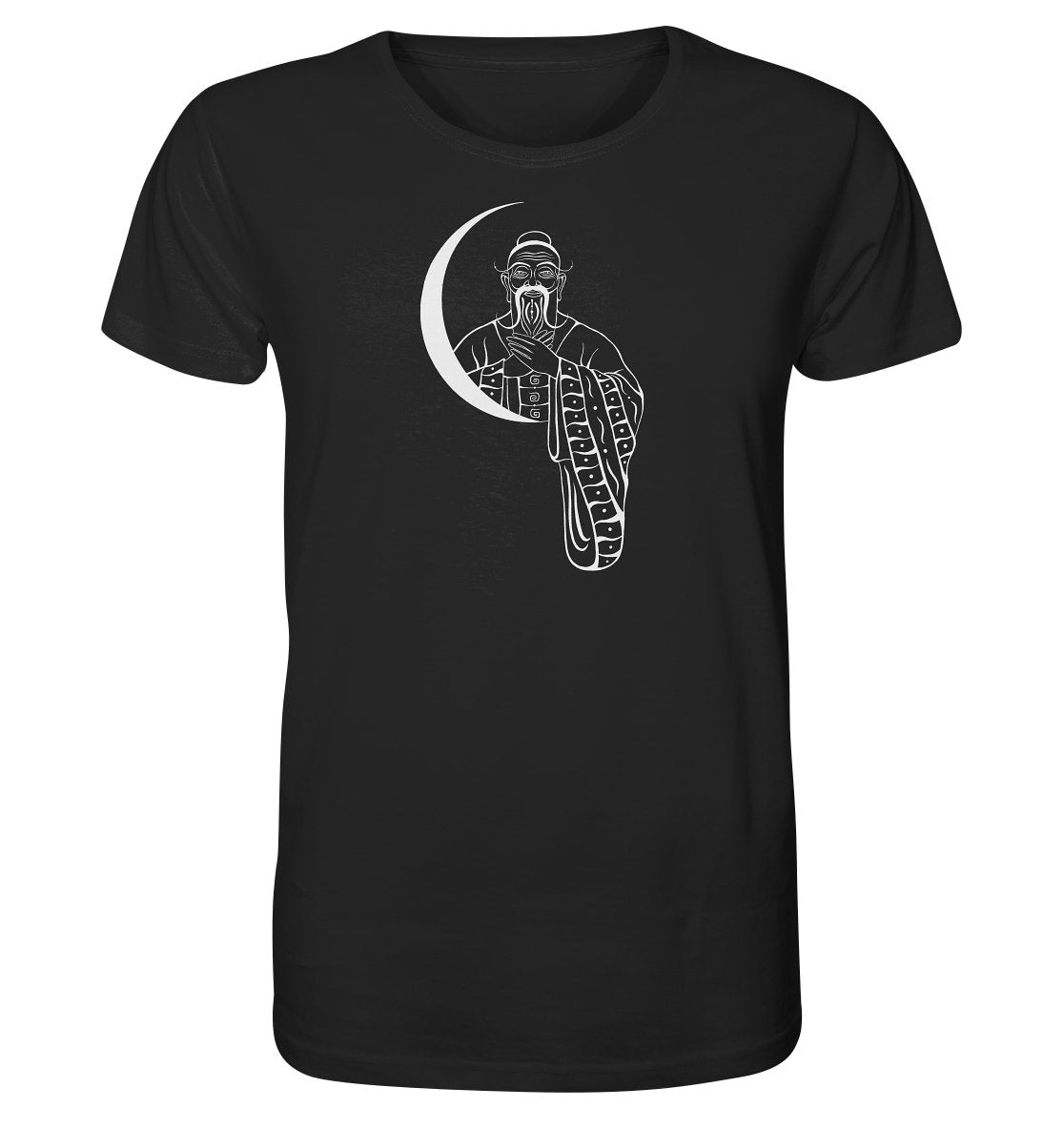 Konfuzius T-Shirt | Organisches T-Shirt | Herren
