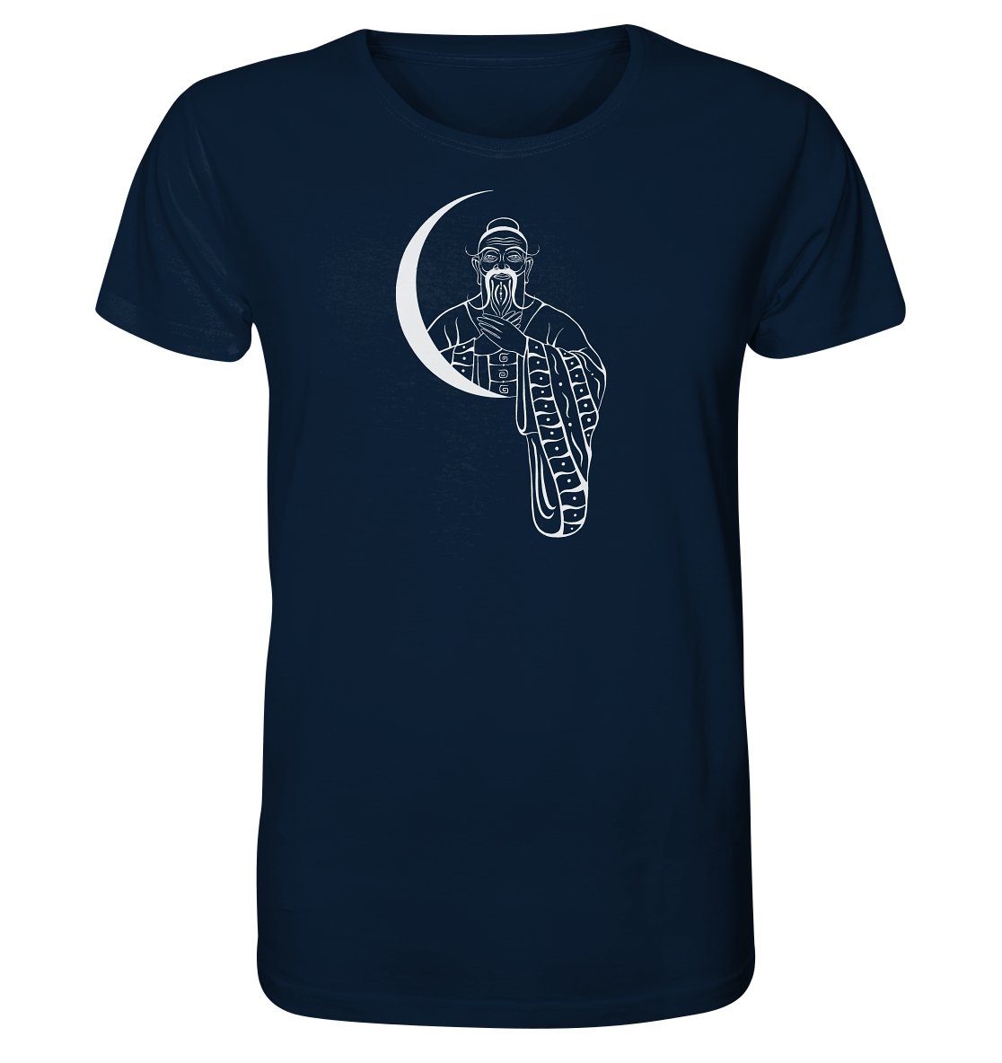 taoist tai chi Lao Tzu Tai Chi sport Kung Fu T-Shirt