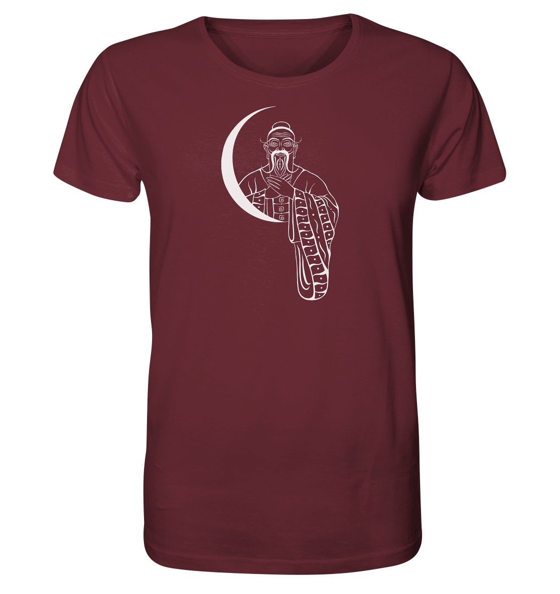 taoist tai chi Lao Tzu Tai Chi sport Kung Fu T-Shirt