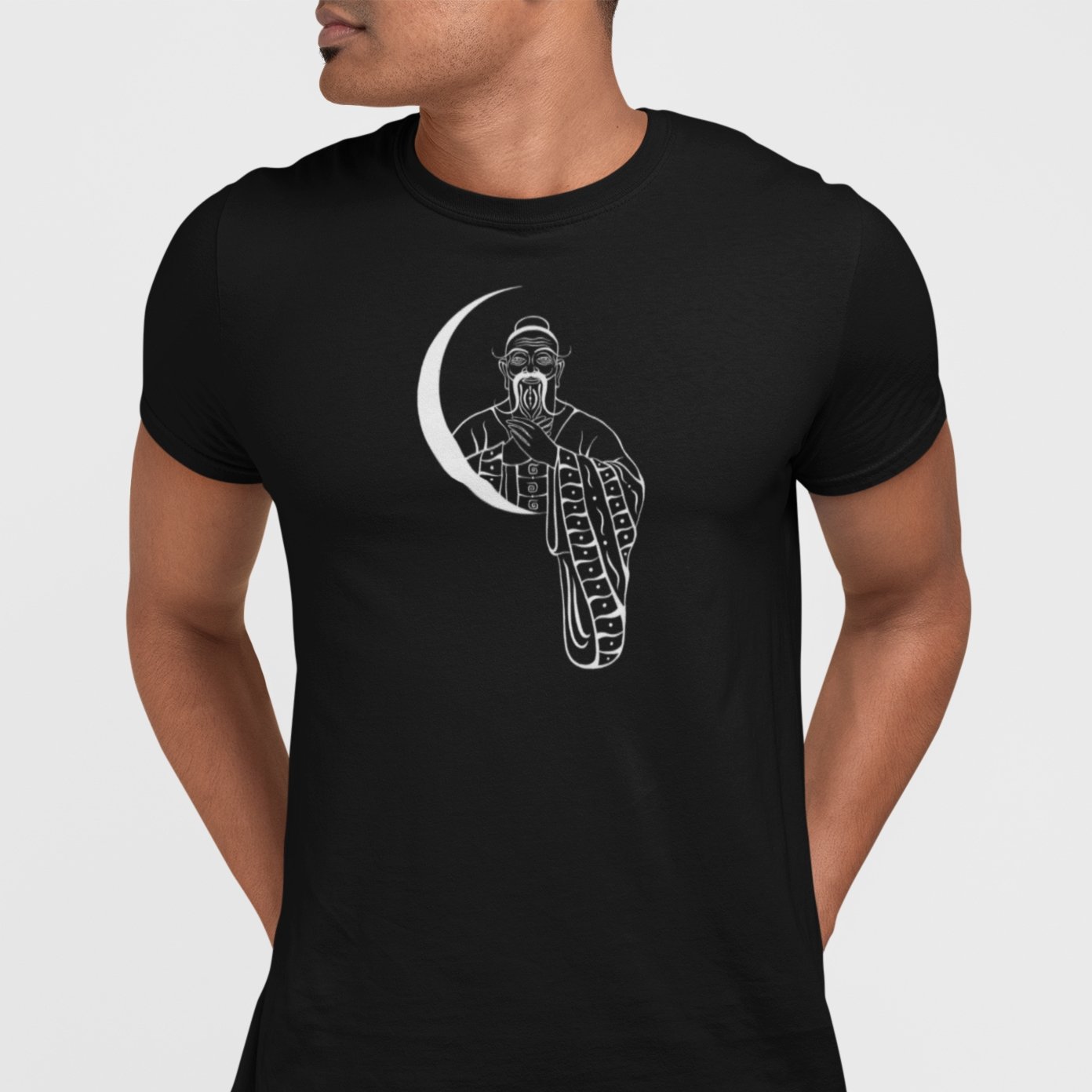 Konfuzius | Organisches T-Shirt - Deivi