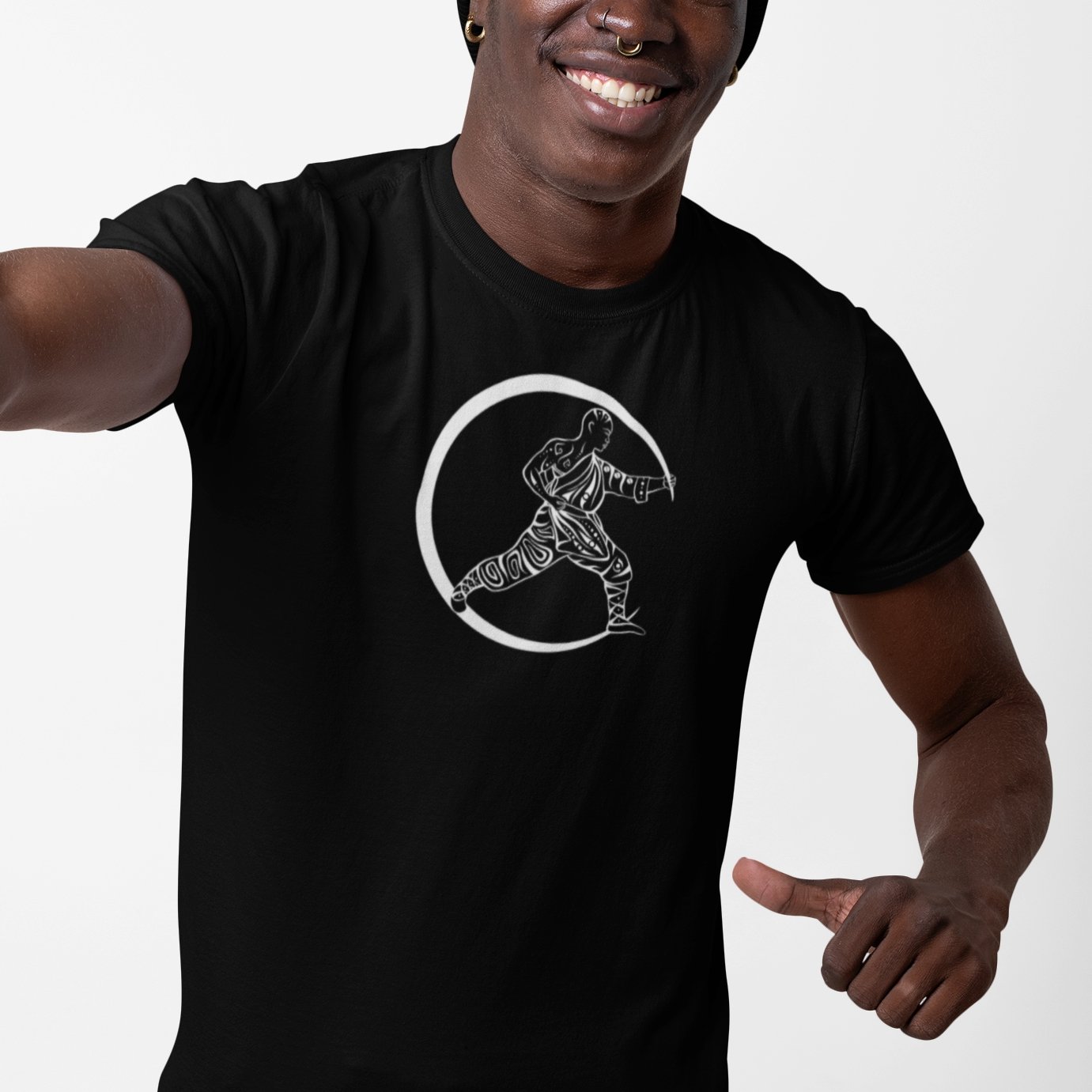 Tai Chi | Organisches T-Shirt - Deivi