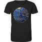 5 Elemente Qi Gong | Farbig | Organisches T-Shirt | Herren - Deivi