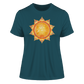 Solarplexus T-Shirt | Manipura Chakra | Organisches T-Shirt | Damen