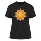 Solarplexus T-Shirt | Manipura Chakra | Organisches T-Shirt | Damen