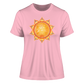 Solarplexus T-Shirt | Manipura Chakra | Organisches T-Shirt | Damen
