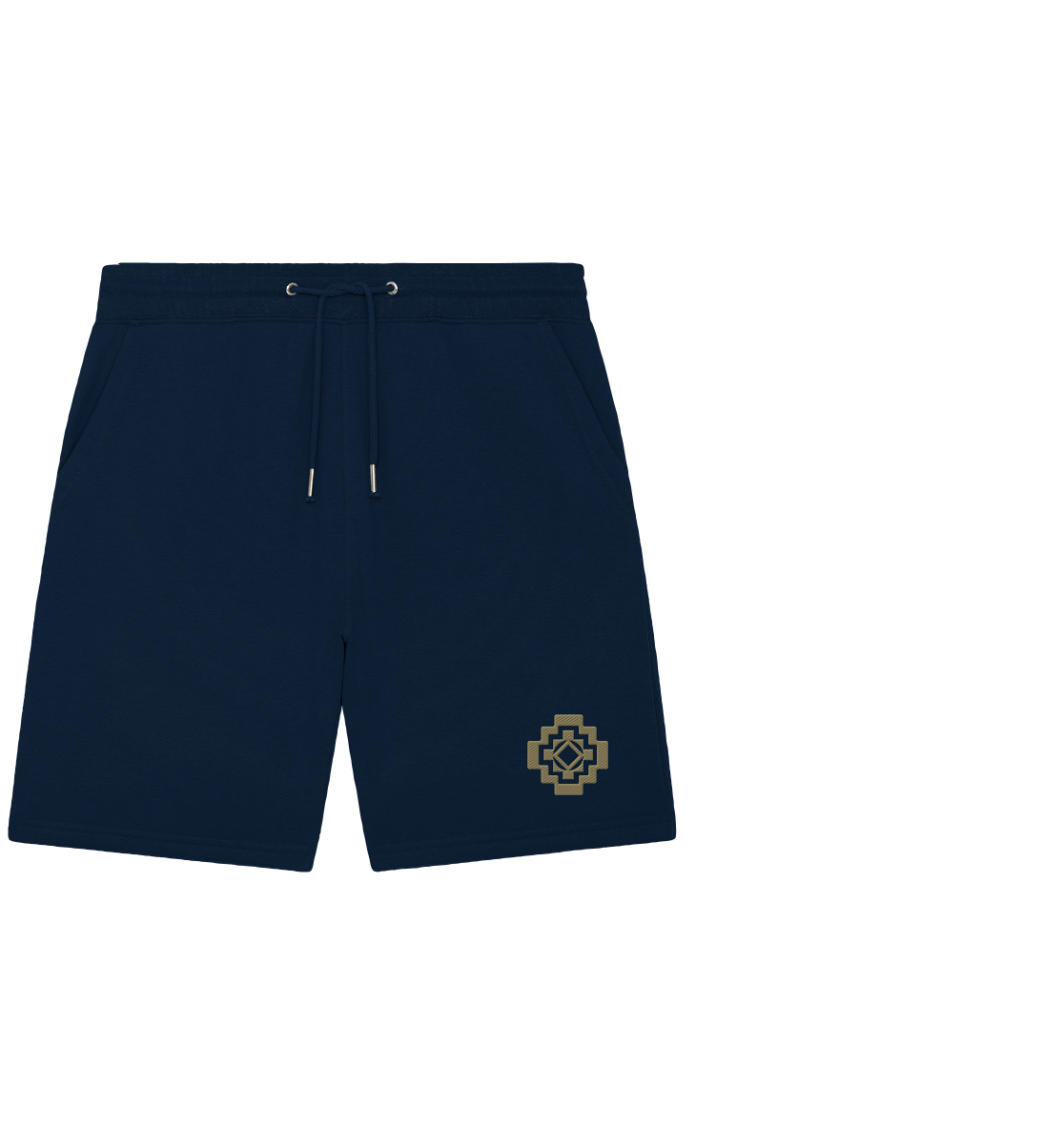Andenkreuz-Chakana Shorts | Nachhaltige Shorts aus Bio Baumwolle