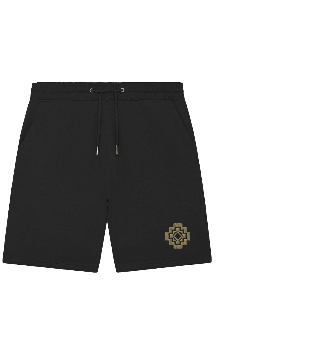 Andenkreuz-Chakana Shorts | Nachhaltige Shorts aus Bio Baumwolle