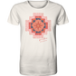 Andenkreuz-Pacha Mama | Organisches T-Shirt | Herren