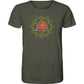 Herzchakra T-Shirt | Anahata Chakra | Organisches T-Shirt | Herren - Deivi