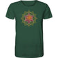 Herzchakra T-Shirt | Anahata Chakra | Organisches T-Shirt | Herren - Deivi