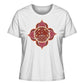 Wurzelchakra T-Shirt | Muladhara Chakra T-Shirt | Organisches T-Shirt | Damen - Deivi