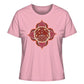Wurzelchakra T-Shirt | Muladhara Chakra T-Shirt | Organisches T-Shirt | Damen - Deivi