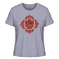 Wurzelchakra T-Shirt | Muladhara Chakra T-Shirt | Organisches T-Shirt | Damen - Deivi