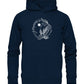 taoist yoga Dao yin yoga koi fish symbol koi fish yin yang  koi fish Sweatshirt