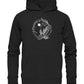 taoist yoga Dao yin yoga koi fish symbol koi fish yin yang  koi fish Sweatshirt