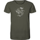 taoist yoga Dao yin yoga koi fish symbol koi fish yin yang  koi fish Shirt