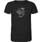 taoist yoga Dao yin yoga koi fish symbol koi fish yin yang  koi fish Shirt