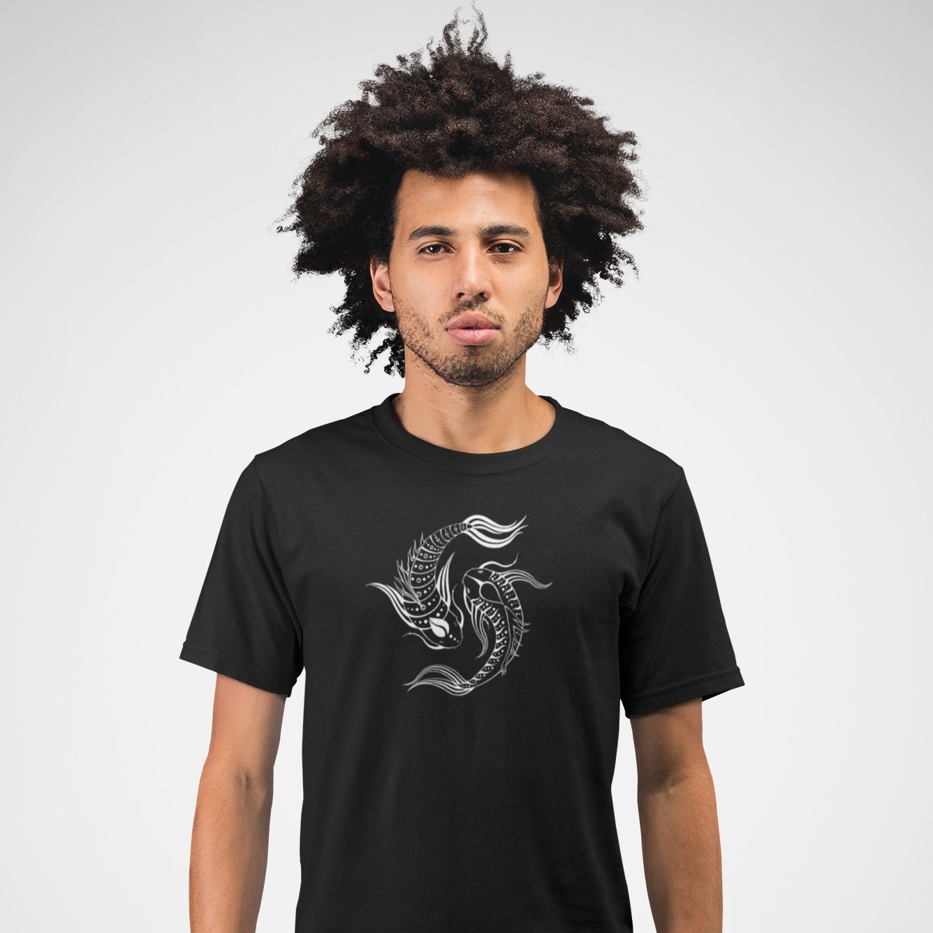 Koi | Organisches T-Shirt - Deivi