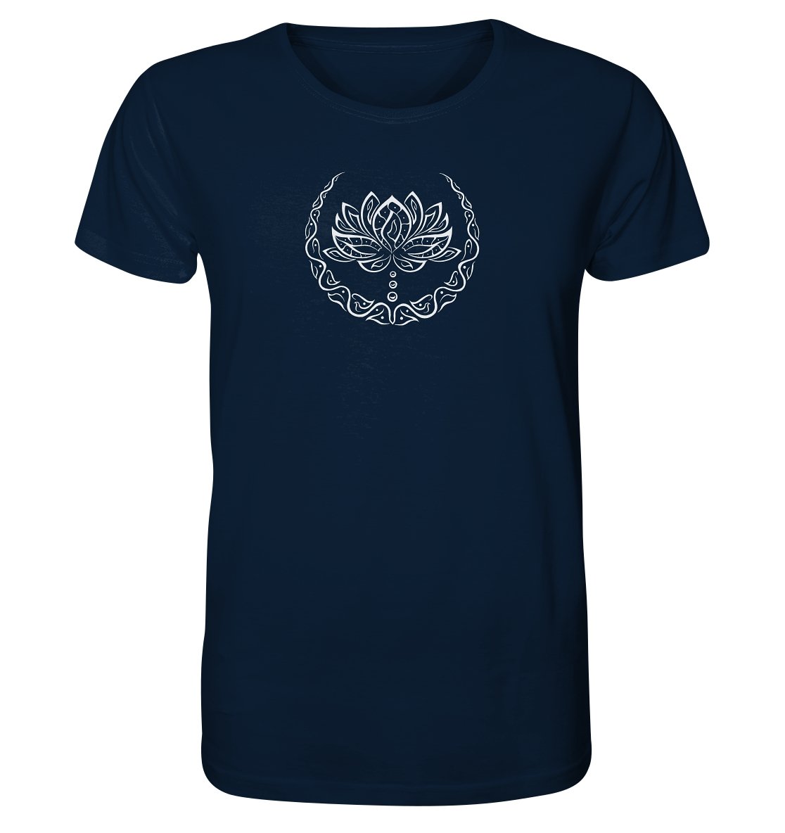 lotus t shirt lotus symbol Dao yin yoga taoist yoga