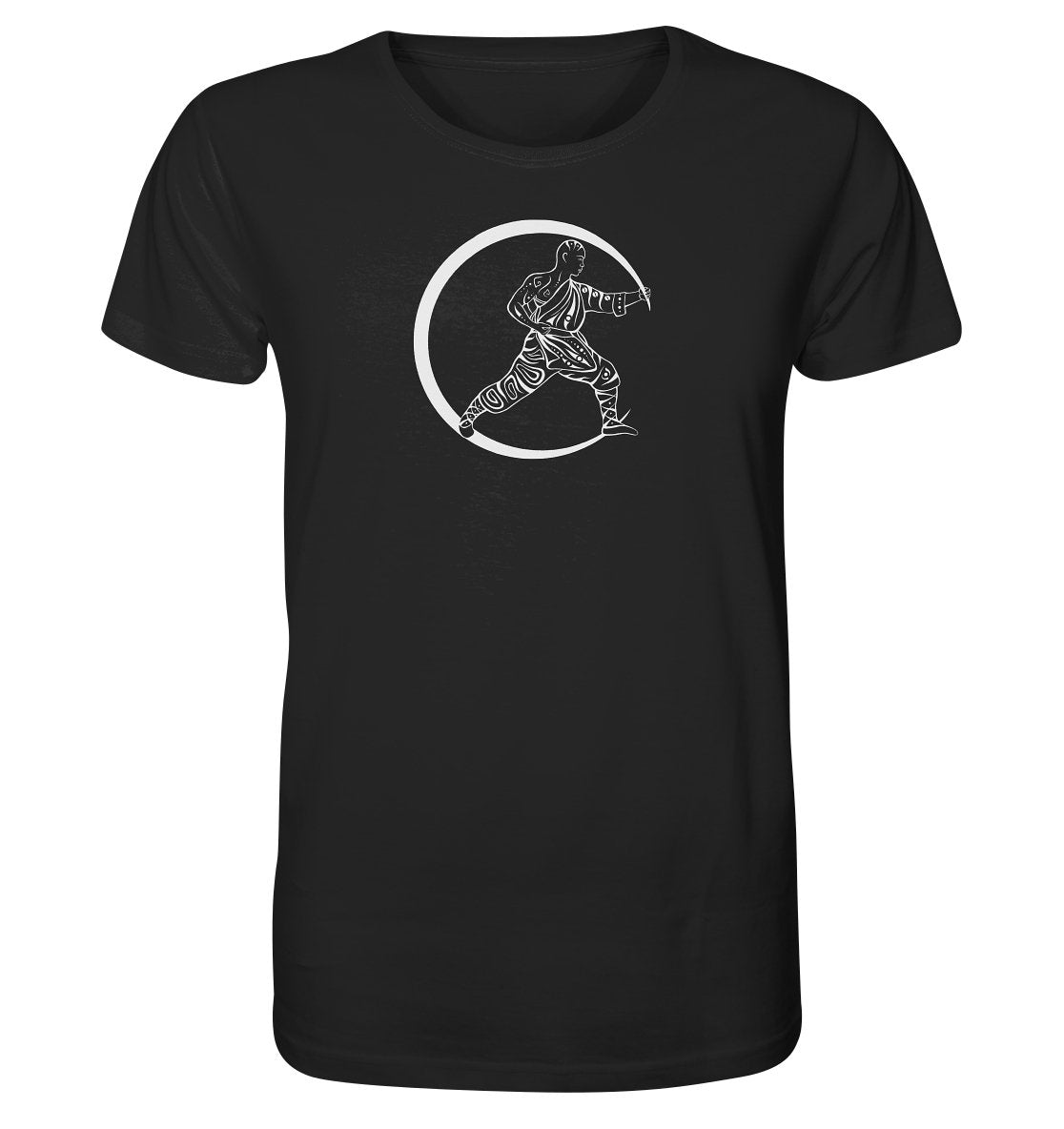 Tai Chi T-Shirt | Organic T-Shirt | Men's