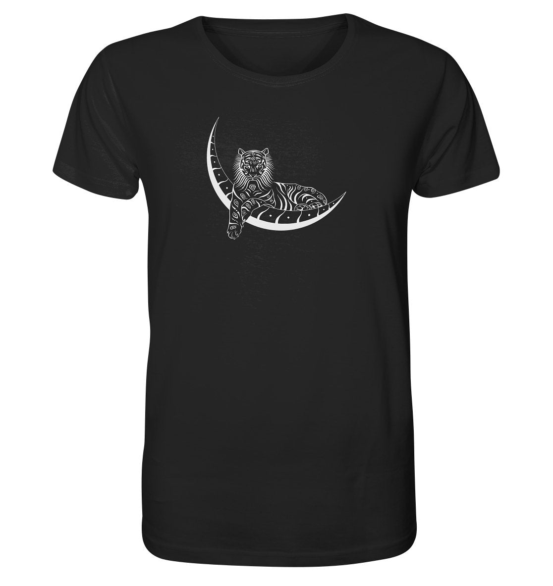 Tiger Träume | Organisches T-Shirt-Unisex-Shirts-Deivi